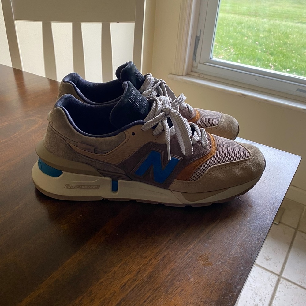 New balance 997S Kith nonnative